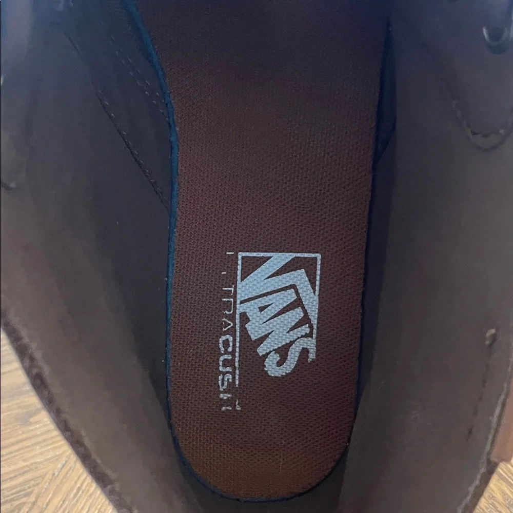 Vans classic men